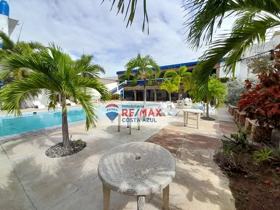 En Venta Excelente Hotel Totalmente Operativo Con Una Extraordinaria Ubicación A Escasos Minutos Del Malecon En Chichiriviche