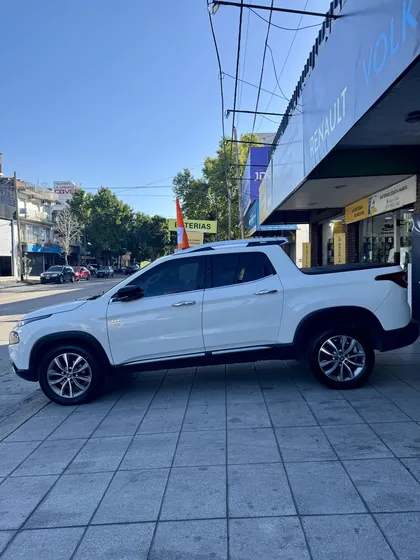 Fiat Toro 2.0 Volcano 4x4 At Pack Premium