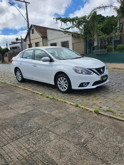 Nissan Sentra 2.0 S Flex Aut. 4p