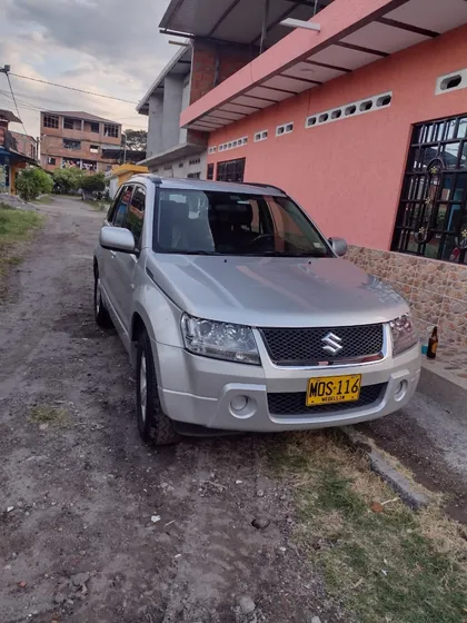 Suzuki Vitara Gran Vitara