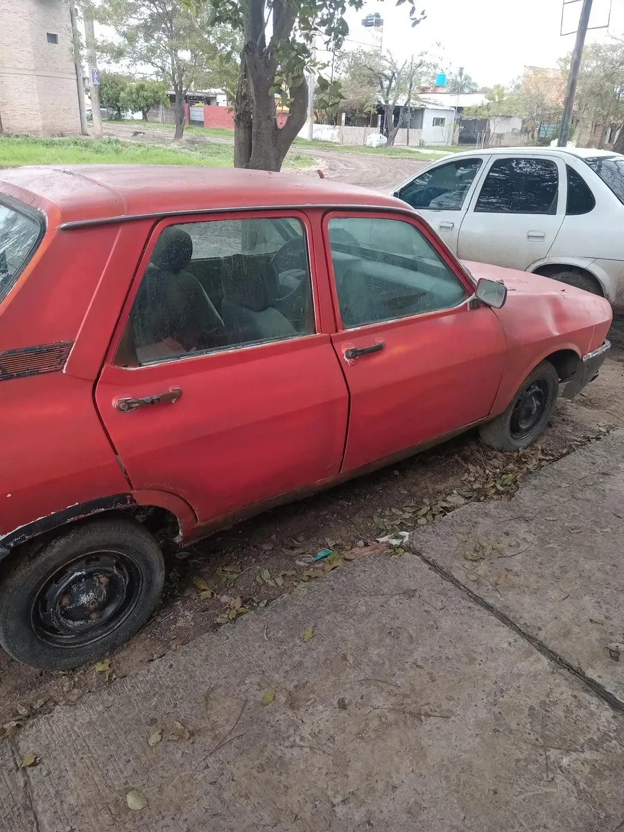 Renault R 12 1.4 TL