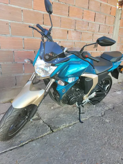 Yamaha Fz-fi 150