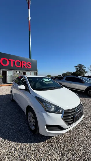Hyundai Hb20 1.6 Comfort Plus 5p