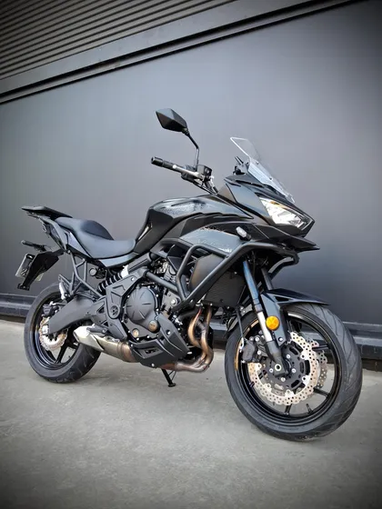 Kawasaki Versys 650 Abs