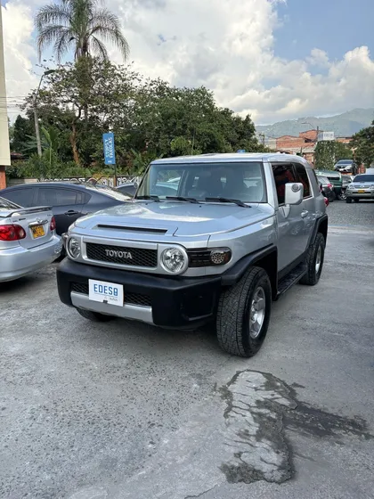 Toyota Fj Cruiser 4.0 V6