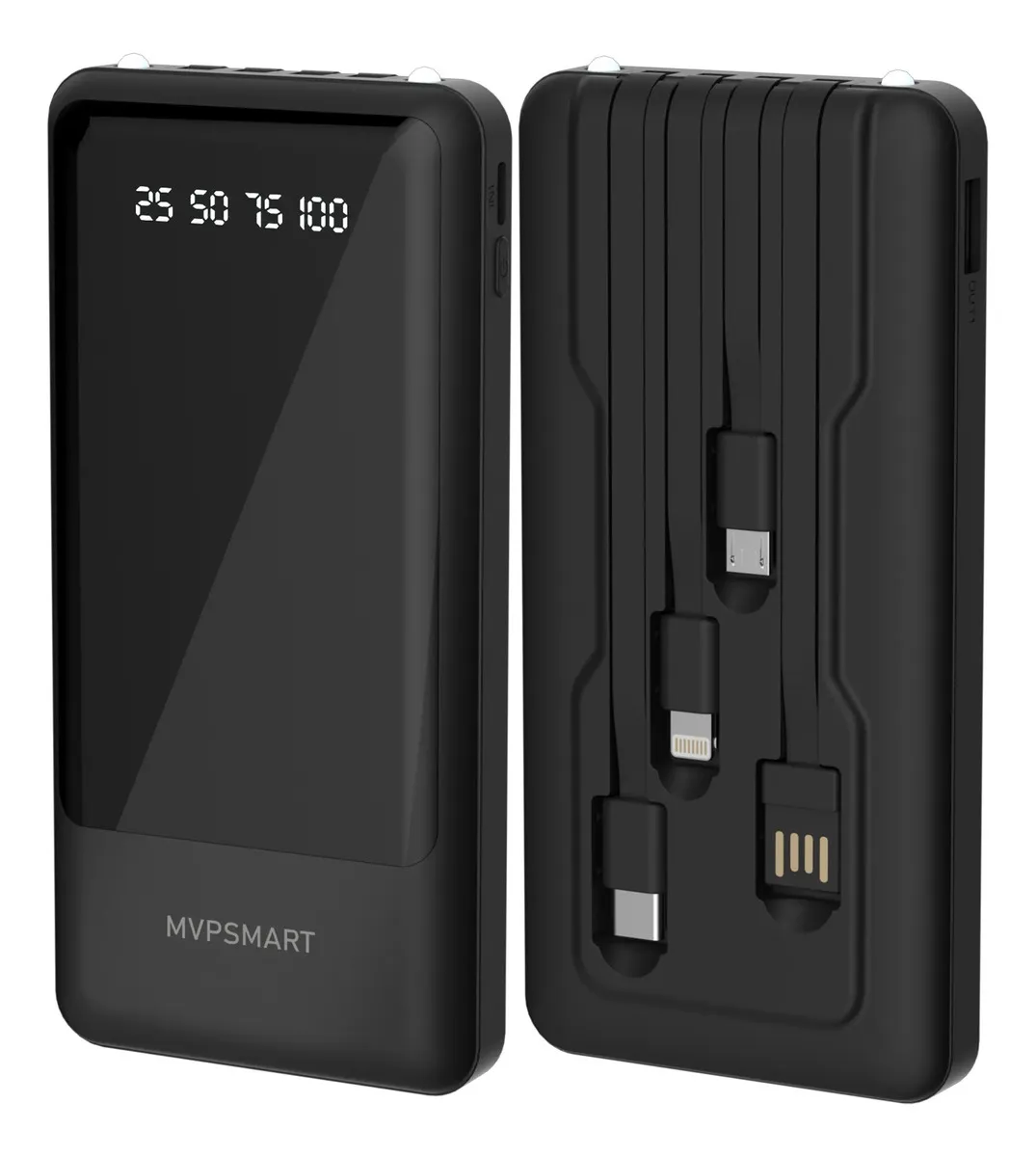 Power Bank Batería Portátil 10000mAh