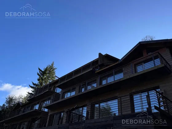 Departamento En Venta Con Acceso Al Lago! Villa La Angostura - Neuquen