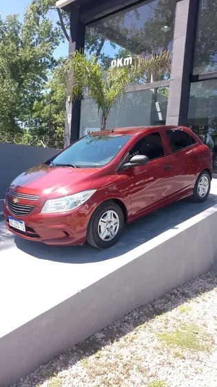 Chevrolet Onix 1.4 Joy Ls 98cv