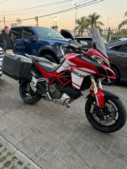 Ducati Multistrada 1200 2016