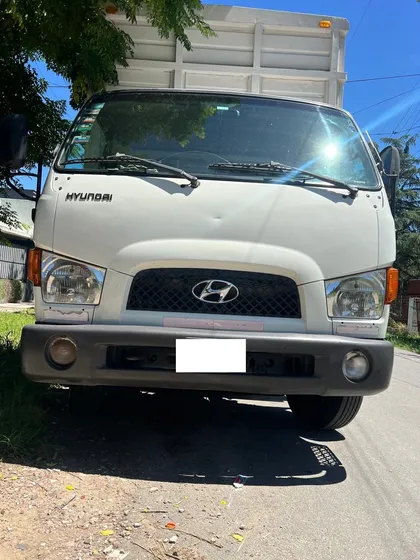 Hyundai Hd78 Carrozado 2011 Impecable A Toda Prueba El Mejor