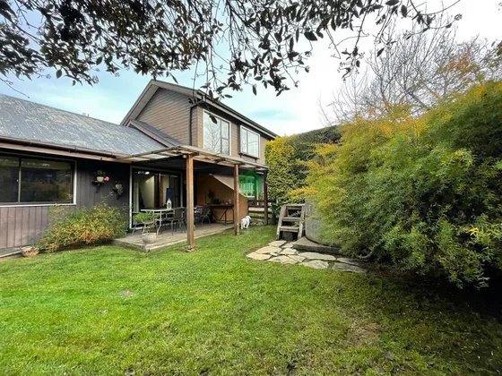 Excelente Casa En Venta De 5 Dorm. En Osorno