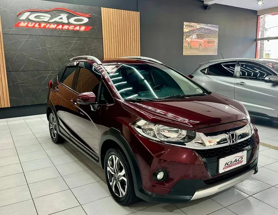 Honda Wr-v Ex 1.5 Flexone 16v 5p Aut.