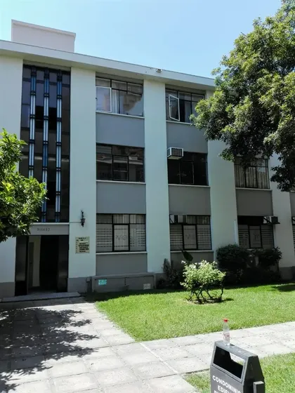 Departamento En Venta Talca, Edificio Progresur, Central