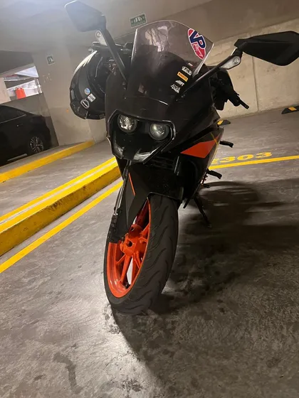 Ktm Rc200