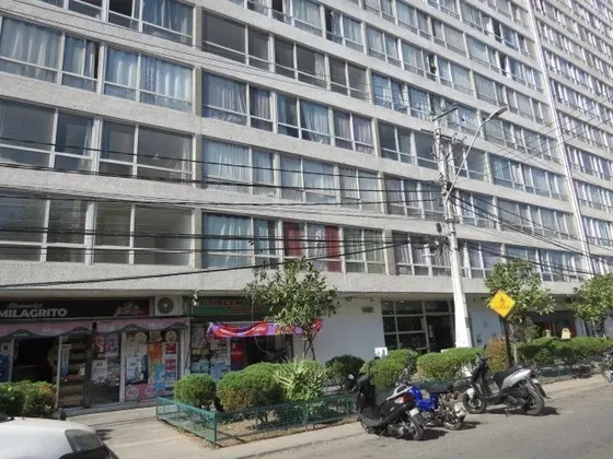 Arriendo Depto 2 Dorm. 1 Baño 1 Bodega, Santiago