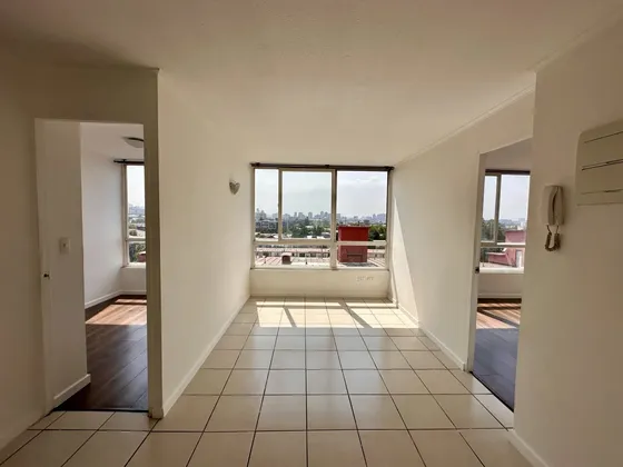 Remodelado Depto En Venta 2d1b Con Estacionamiento