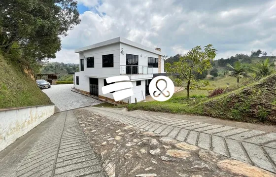 Finca En Venta En Rionegro  