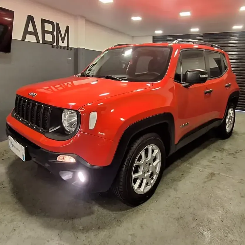 Jeep Renegade Sport