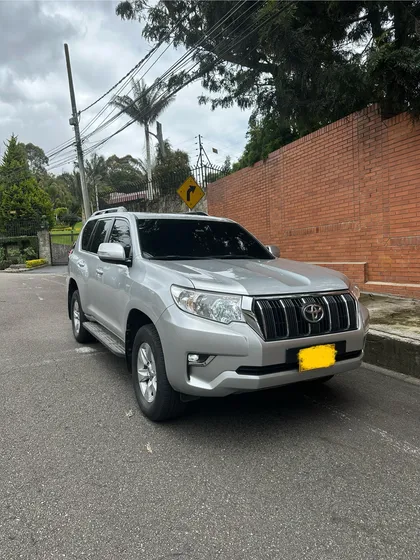Toyota Prado 4.0 Tx-l Fl 2 Ii
