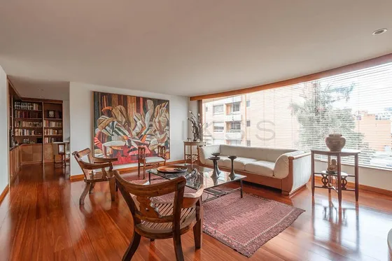 Apartamento En Venta En Bellavista-chapinero. Cod V5027