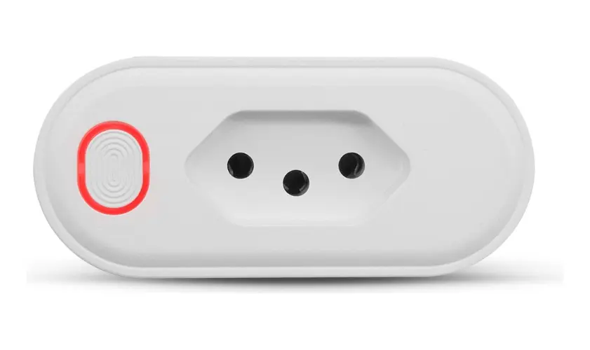 Tomada Inteligente Smart Plug Wi-Fi 10A