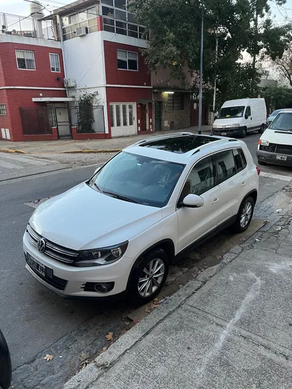 Volkswagen Tiguan 2.0 Premium Tsi 200cv
