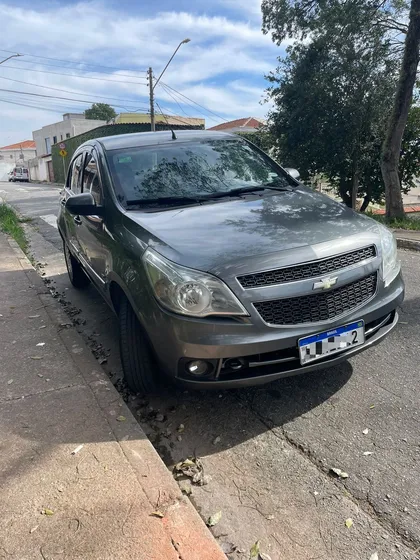 Chevrolet Agile 1.4 Ltz 5p