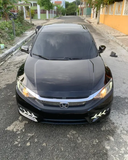 Honda Civic Ex