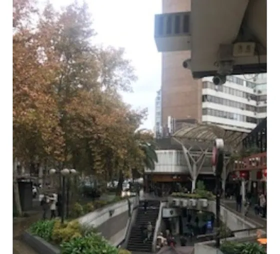 Excelente Ubicación, Estacion Metro Los Leones 