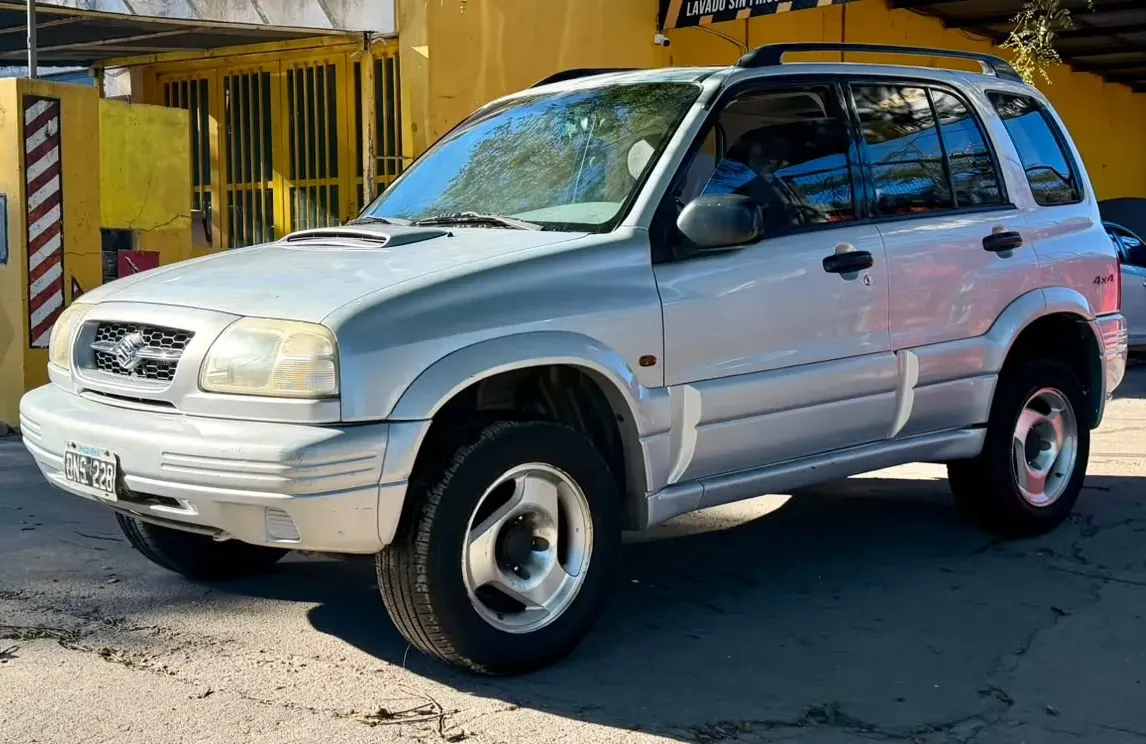 Suzuki G Vitara 2.0 Diesel 2000