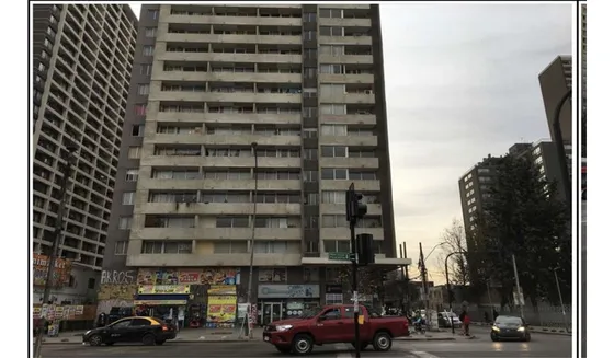 Vendo Depto  1dorm. Metro Ecuador Estacion Central 