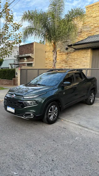 Fiat Toro 2.0 Freedom 4x4