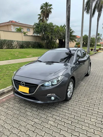 Mazda 3 2.0 Touring At