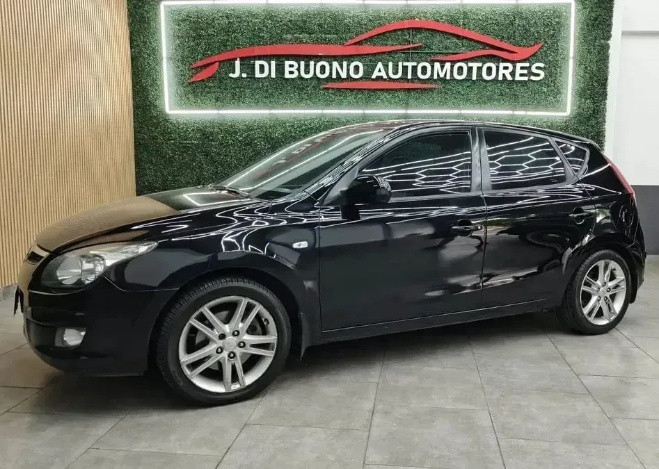 Hyundai I30 2.0 GLS SEG Premium L AT