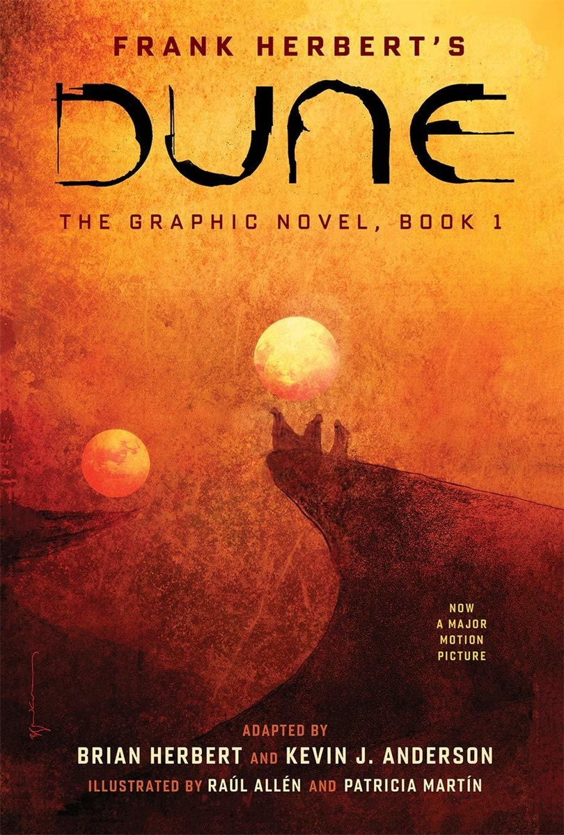 dune the graphic novel book 2 dune the graphic novel book 2
