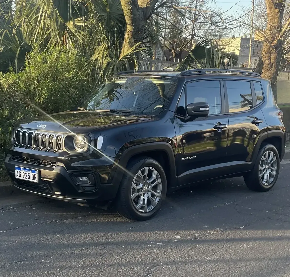 Jeep Renegade 1.3T Longitude At6 Fwd