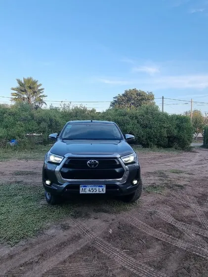 Toyota Hilux Pick-up 2.8 Cd Srx 204cv 4x2 At