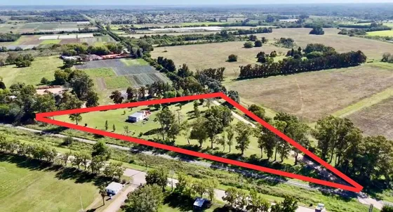 Fraccion Campo En Venta Ideal Desarrollo 