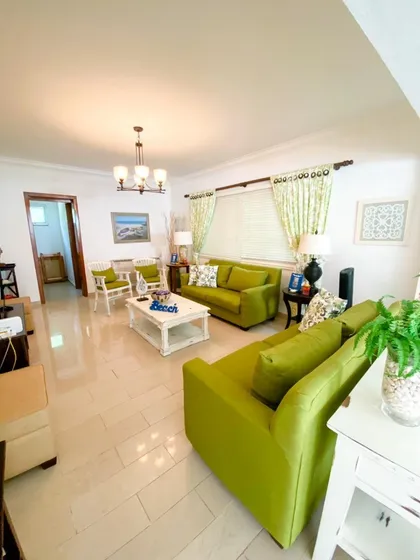 Alquilo Hermoso Apartamento En Metro Country Club Juan Dolio  