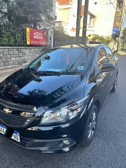 Chevrolet Prisma 1.4 Ltz 98cv