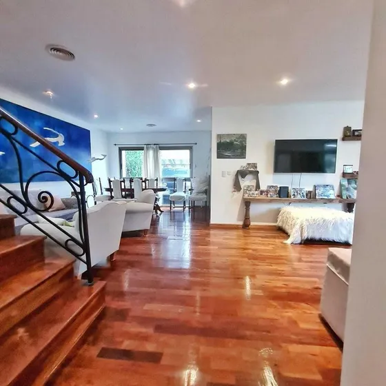 Casa Chalet  En Venta En Santa Fé / Fleming, Martínez, San Isidro