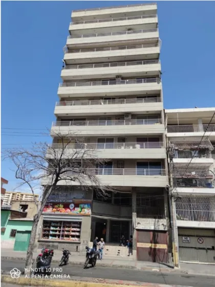 Venta De Apartamento Puerto La Cruz Avenida 5 De Julio 