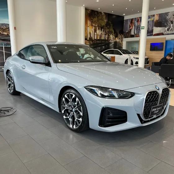 Bmw Serie 4 2.0 430i Coupe