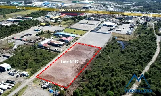 Venta Lote Estabilizado Ruta 5