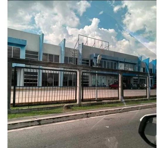 Galpon En Alquiler Zona Industrial Autopista Los Guayos Gl-9105831