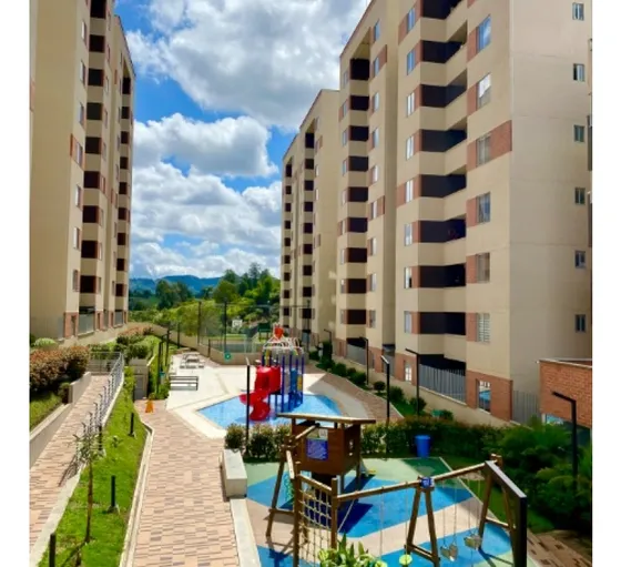 Apartamento En Venta En Marinilla Sector La Esperanza