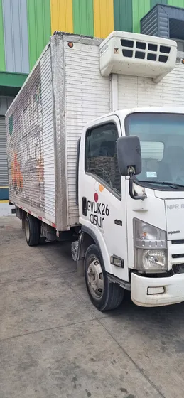 Chevrolet Npr816