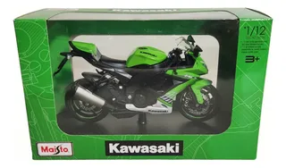 Kawasaki Zx 10r 2006 Escala | MercadoLibre 📦
