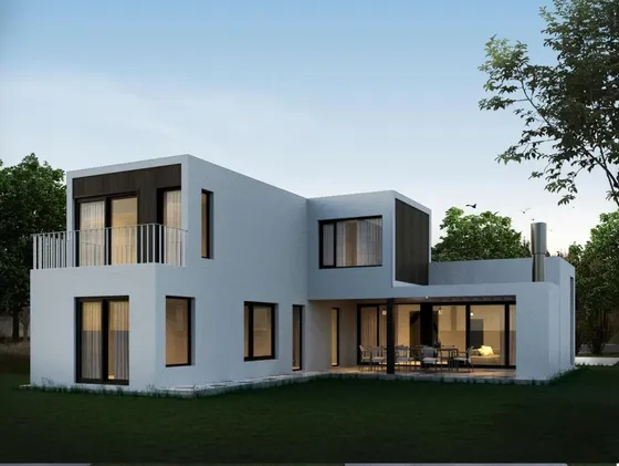 Casa En Venta - 4 Dormitorios 3 Baños - 850mts2 - El Naudir