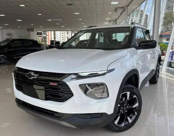 Chevrolet Montana 1.2 T Rs At